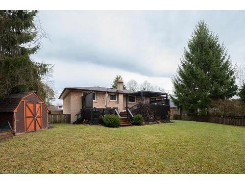 301 Lakeview Avenue, Burlington, ON - Outdoor