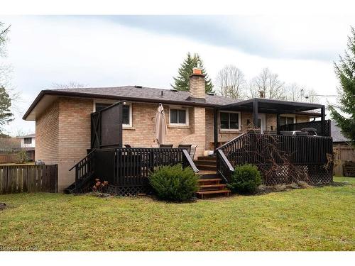 301 Lakeview Avenue, Burlington, ON - Outdoor With Deck Patio Veranda