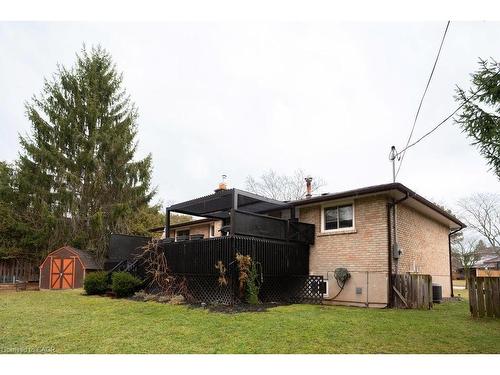 301 Lakeview Avenue, Burlington, ON - Outdoor