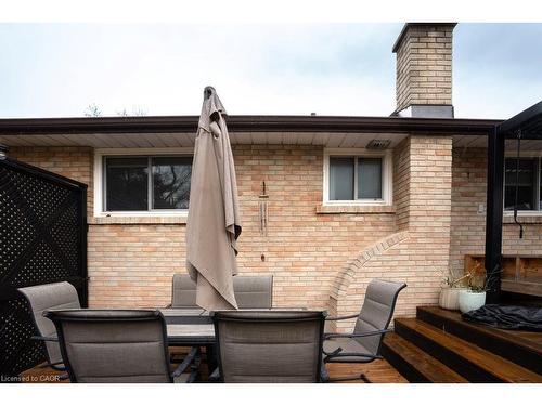 301 Lakeview Avenue, Burlington, ON - Outdoor With Deck Patio Veranda With Exterior