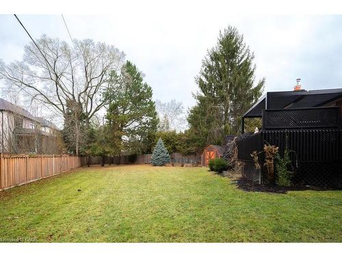 301 Lakeview Avenue, Burlington, ON - Outdoor