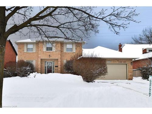 3224 Appollo Road, Burlington, ON - Outdoor