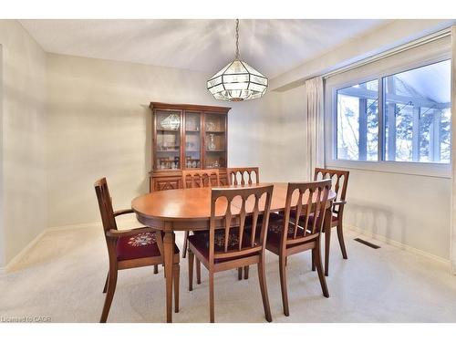 3224 Appollo Road, Burlington, ON - Indoor Photo Showing Dining Room