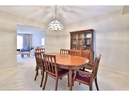 3224 Appollo Road, Burlington, ON - Indoor Photo Showing Dining Room