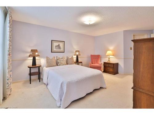 3224 Appollo Road, Burlington, ON - Indoor Photo Showing Bedroom
