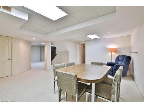 3224 Appollo Road, Burlington, ON - Indoor Photo Showing Dining Room