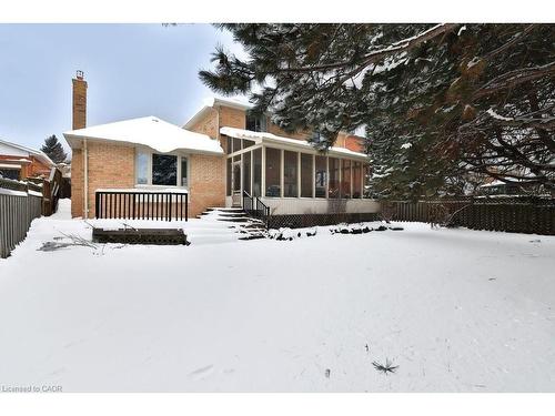 3224 Appollo Road, Burlington, ON - Outdoor