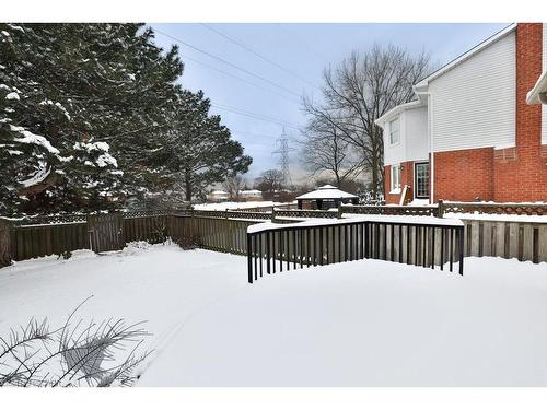 3224 Appollo Road, Burlington, ON - Outdoor