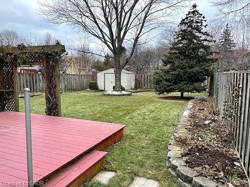 18 Kingfisher Drive, Hamilton, ON - Outdoor