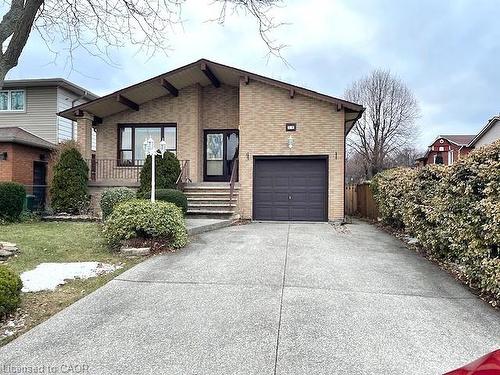 18 Kingfisher Drive, Hamilton, ON - Outdoor