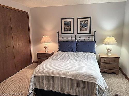18 Kingfisher Drive, Hamilton, ON - Indoor Photo Showing Bedroom