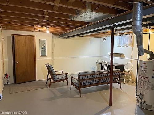 18 Kingfisher Drive, Hamilton, ON - Indoor Photo Showing Basement