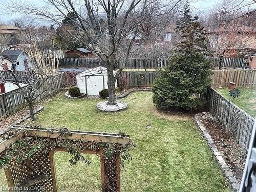 18 Kingfisher Drive, Hamilton, ON - Outdoor