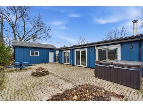 22 Colonial Street, Welland, ON - Outdoor With Exterior