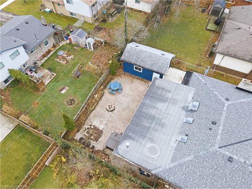 22 Colonial Street, Welland, ON - Outdoor With View