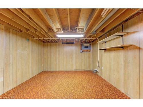 52 Monteagle Crescent, Kitchener, ON - Indoor Photo Showing Basement