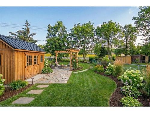 52 Monteagle Crescent, Kitchener, ON - Outdoor With Backyard