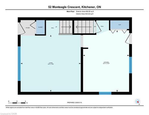 52 Monteagle Crescent, Kitchener, ON - Other