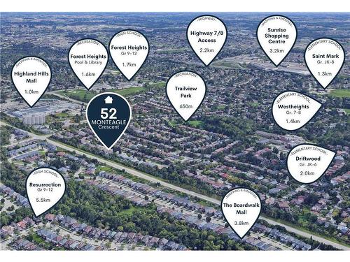 52 Monteagle Crescent, Kitchener, ON - Other