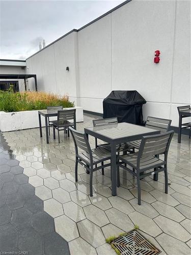 712-415 Main Street W, Hamilton, ON - Outdoor With Deck Patio Veranda With Exterior