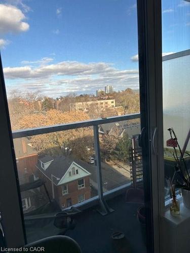 712-415 Main Street W, Hamilton, ON - Outdoor With View