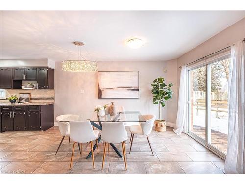 42 Roman Crescent, London, ON - Indoor Photo Showing Dining Room