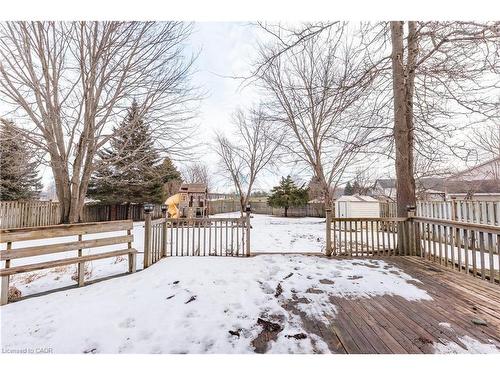 42 Roman Crescent, London, ON - Outdoor