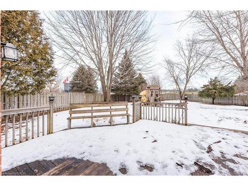 42 Roman Crescent, London, ON - Outdoor