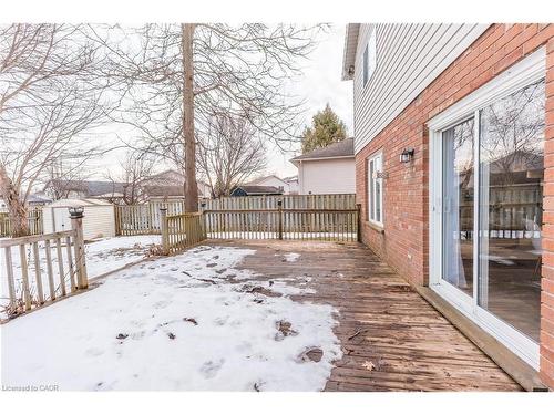 42 Roman Crescent, London, ON - Outdoor