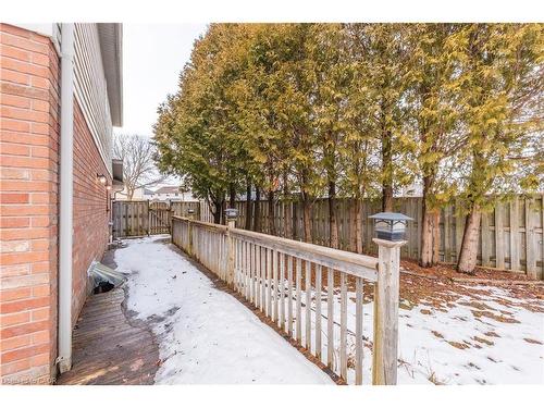 42 Roman Crescent, London, ON - Outdoor