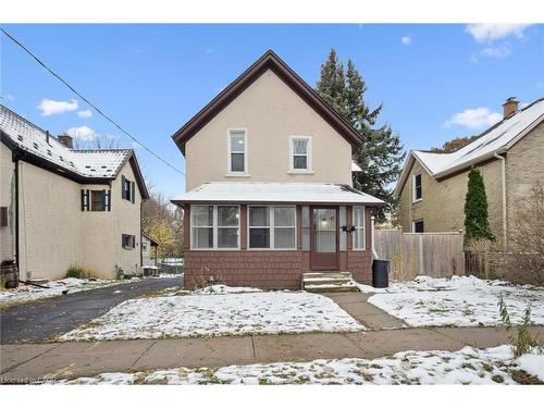 47 Krug Street, Kitchener, ON - Outdoor