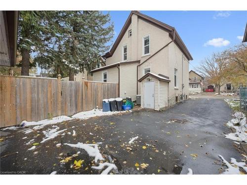 47 Krug Street, Kitchener, ON - Outdoor