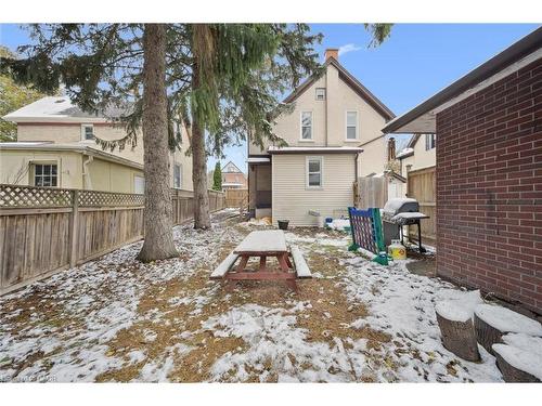 47 Krug Street, Kitchener, ON - Outdoor With Exterior