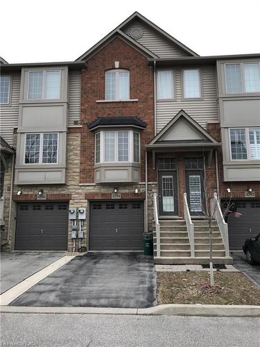 4294 Ingram Common, Burlington, ON - Outdoor With Facade