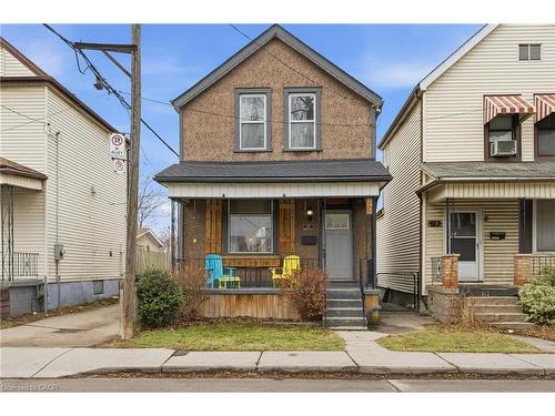 17 Minto Avenue, Hamilton, ON - Outdoor With Deck Patio Veranda