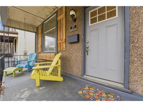 17 Minto Avenue, Hamilton, ON - Outdoor With Exterior