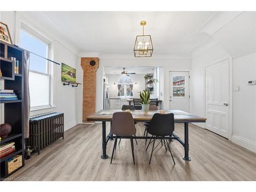 17 Minto Avenue, Hamilton, ON - Indoor