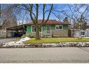 16 Alison Avenue, Cambridge, ON  - Outdoor 