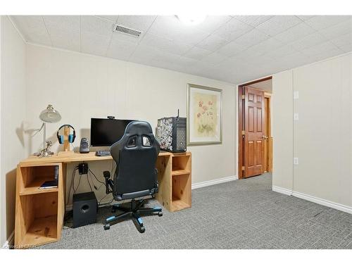 16 Alison Avenue, Cambridge, ON - Indoor Photo Showing Office