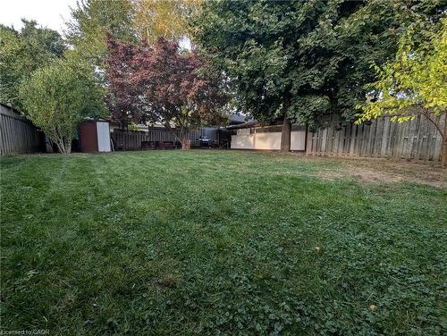 16 Alison Avenue, Cambridge, ON - Outdoor