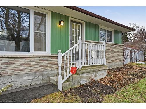 16 Alison Avenue, Cambridge, ON - Outdoor With Exterior