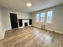 128 Carrick Avenue, Hamilton, ON  - Indoor With Fireplace 