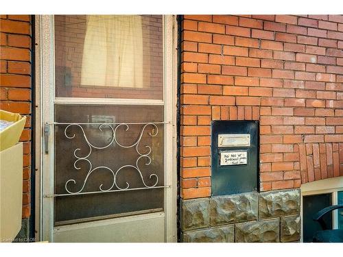 63 Carrick Avenue, Hamilton, ON -  With Exterior