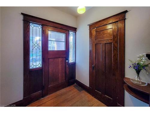 63 Carrick Avenue, Hamilton, ON - Indoor Photo Showing Other Room