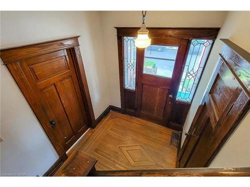 63 Carrick Avenue, Hamilton, ON - Indoor Photo Showing Other Room