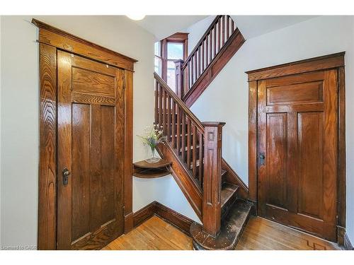 63 Carrick Avenue, Hamilton, ON - Indoor Photo Showing Other Room