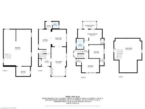 63 Carrick Avenue, Hamilton, ON - Other