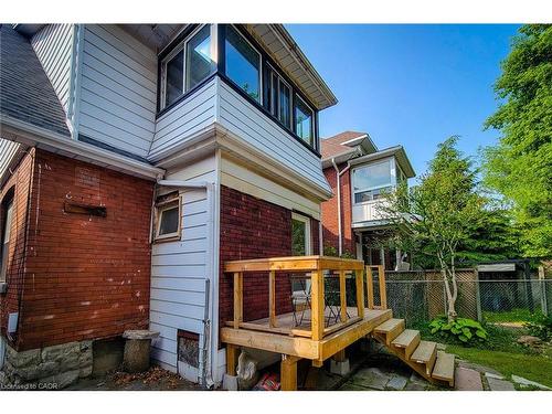 63 Carrick Avenue, Hamilton, ON - Outdoor