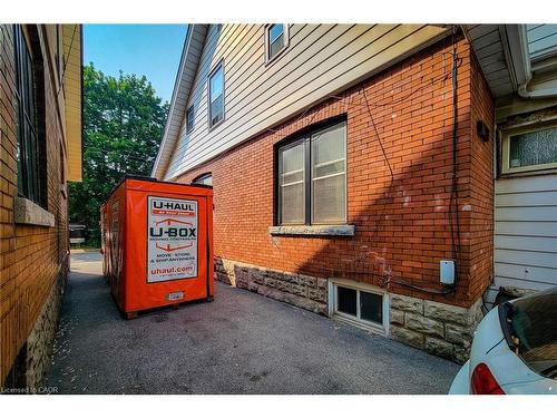 63 Carrick Avenue, Hamilton, ON - Outdoor With Exterior