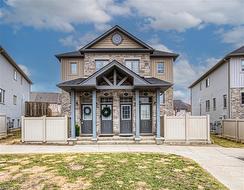 13A-388 Old Huron Road  Kitchener, ON N2R 1P8